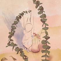 Mi proyecto del curso: Técnicas de ilustración con acuarela digital. Un progetto di Illustrazione tradizionale, Illustrazione digitale, Pittura ad acquerello, Disegno di ritratti e Disegno digitale di Laura Jiménez Ruiz - 09.06.2023