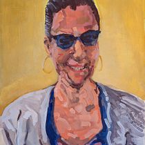 Mon projet du cours : Peinture à l'huile de A à Z. Artes plásticas, Pintura, e Pintura a óleo projeto de Mickaël Popowycz - 08.06.2023
