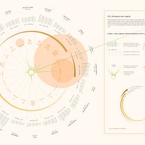 Il mio progetto del corso: Visualizzazione di dati e information design: crea un modello grafico. Design de informação, Design interativo e Infografia projeto de stefania taddeo - 09.06.2023