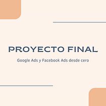 Mi proyecto del curso: Google Ads y Facebook Ads desde cero. Marketing, Redes sociais, Marketing digital, Mobile Marketing, Instagram, Marketing para Facebook, Marketing para Instagram, Growth Marketing, e SEM projeto de Hacienda de las Flores Desarrollos Hdf - 06.06.2023