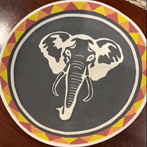 My project for course: Stamp Making for Textured Pottery. Arts, Crafts, Decoration, and Ceramics project by Noelette Pearson - 05.28.2023