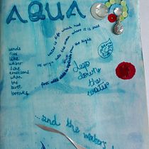 Acqua. Traditional illustration, Sketching, Creativit, Drawing, Watercolor Painting, Children's Illustration, Sketchbook, and Gouache Painting project by Clikery Clikery - 06.11.2023