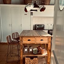 Mi proyecto del curso: Decoración de interiores con estilo farmhouse. Projekt z dziedziny  Dekoracja wnętrz, Dekoracja wnętrz i Projektowanie przestrzeni użytkownika carolinabaldomir - 07.06.2023