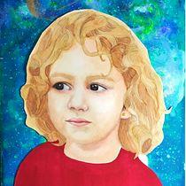 Mi proyecto del curso: Retrato en acuarela a partir de una fotografía. Traditional illustration, Watercolor Painting, and Portrait Drawing project by Hermi Henríquez Ortega - 06.10.2023