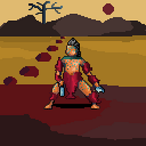 Mi proyecto del curso: Introducción al diseño de personajes en pixel art. Character Design, Video Games, Pixel Art, and Game Design project by Vanessa Boggio - 06.09.2023