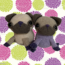 My project for course: Crochet Techniques: Make Amigurumi Characters Ein Projekt aus dem Bereich H, werk, Spielzeugdesign, Weben, DIY, Crochet, Amigurumi und Textildesign von daubee - 06.06.2023
