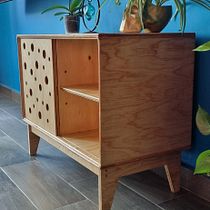 Mi proyecto del curso: Diseño y construcción de muebles para principiantes. Un progetto di Artigianato, Design e creazione di mobili, Interior design, DIY e Falegnameria  di rosaluzcartajena - 07.06.2023