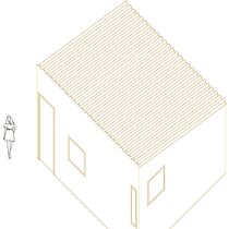 Mi proyecto del curso: Introducción al dibujo arquitectónico en AutoCAD Ein Projekt aus dem Bereich Architektur, Innenarchitektur, Innendesign, L, schaftsbau, Architektonische Illustration und ArchVIZ von pereztobo2003 - 07.06.2023