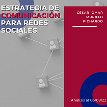 Estrategia de comunicación para redes sociales. Social Media, Digital Marketing, Mobile Marketing, Facebook Marketing, Communication, Instagram Marketing, Growth Marketing, and Advertising project by César Murillo - 03.02.2023