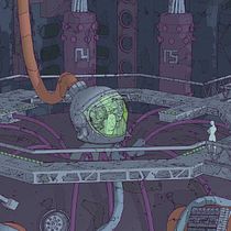 My project for course: 3D Toon-Style Environment Art with Arnold. 3D, and Game Design project by Matias Acuna - 06.02.2023