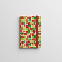 Mi proyecto del curso: Diseño y composición de patterns textiles. Pattern Design, Design de moda, e Estampagem projeto de Amparo Muñoz - 12.06.2023