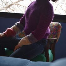 Mi proyecto del curso: Crochet: crea prendas con una sola aguja. Fashion Design, Fiber Arts, DIY, Crochet, and Textile Design project by Gabriela Dupuy - 06.16.2023