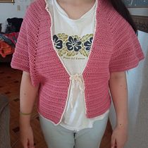 Mi proyecto del curso: Top-down: prendas a crochet de una sola pieza. Fashion Design, Fiber Arts, DIY, Crochet, and Textile Design project by elisabetta.crescio - 06.13.2023