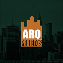 Logo Arq Projetos Ein Projekt aus dem Bereich Design, Br, ing und Identität, Logodesign, Digitales Design und Briefpapier-Design von Richard Mark Saraiva - 09.06.2023