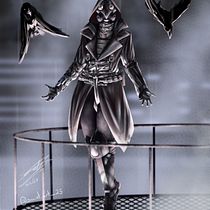 Blair Morrigan Ein Projekt aus dem Bereich Traditionelle Illustration, Design von Figuren, Digitale Illustration, Concept Art, Digitale Zeichnung und Digitale Malerei von Santiago Vargas - 13.06.2023
