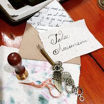 Mi proyecto del curso: Lettering en pequeño formato. Een project van Traditionele illustratie,  Belettering,  H y lettering van NORMA ALICIA MARQUEZ DE LA CRUZ - 13.06.2023
