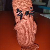 Mi proyecto del curso: Crochet: crea y transforma tus amigurumis. Arts, Crafts, To, Design, DIY, Crochet, Amigurumi, and Textile Design project by Daniela López - 06.13.2023