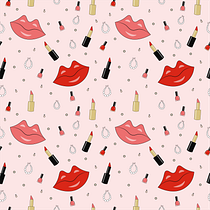 My project for course: Vector Pattern Illustration for Beginners Ein Projekt aus dem Bereich Design, Traditionelle Illustration, Musterdesign und Prägung von Astrid Dillner - 13.06.2023