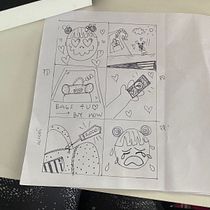 Mi proyecto del curso: Dibujo para principiantes nivel -1. Pencil Drawing, Drawing, Creating with Kids, and Sketchbook project by luckyceballos - 06.13.2023