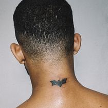Meu projeto do curso: Técnicas de tatuagem blackwork com fine line. Un projet de Conception de tatouage de Luana Maria - 12.06.2023