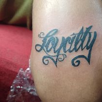 Mi proyecto del curso: Tatuaje para principiantes. Tattoo Design project by Joseth Rodrigo Morales Horner - 06.06.2023