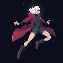 My project for course: Fantasy Character Design in Procreate Ein Projekt aus dem Bereich Traditionelle Illustration, Design von Figuren, Digitale Illustration, Digitale Zeichnung und Digitale Malerei von ericbedwellart - 07.06.2023