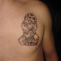 My project for course: Tattoo for Beginners. Tattoo Design project by tomasztchorzewski - 01.18.2020