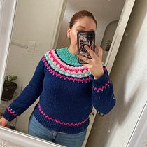 Mi proyecto del curso: Diseño y tejido de punto con la técnica jacquard. Design de acessórios, Tecido, Tricô, e Design têxtil projeto de diana.amezola - 15.06.2023