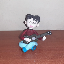 Mi proyecto del curso: Modelado de personajes con pasta de azúcar. Un projet de Design , Conception de personnages , et DIY de linam07 - 13.06.2023