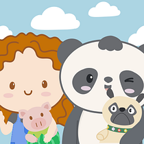 Mi proyecto del curso: Ilustración kawaii: crea personajes encantadores. Un proyecto de Ilustración tradicional, Diseño de personajes y Manga de Alice Canihuante Gaete - 15.06.2023