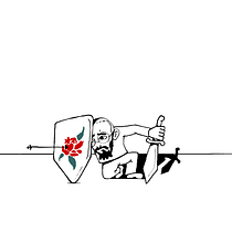 My project for course: Animated Illustration in Procreate: Tell a Story with Movement. Un projet de Illustration traditionnelle, Animation, Illustration numérique, Narration et Illustration animée de Hisham Hamed - 15.06.2023