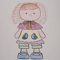 Mi proyecto del curso: Elaboración de muñecas amigurumi románticas Ein Projekt aus dem Bereich Spielzeugdesign, Weben, Crochet, Amigurumi, Textildesign, H und werk von Olivia Zambrano Reynoso - 15.06.2023