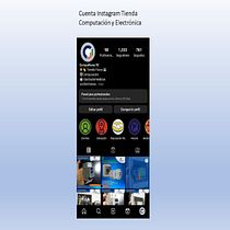 Mi proyecto del curso: Tienda Electronica en Instagram. Google ADS y Facebook ADS. Marketing, Redes sociais, Marketing digital, Mobile Marketing, Instagram, Marketing para Facebook, Marketing para Instagram, Growth Marketing, e SEM projeto de Mario Rodriguez - 15.06.2023