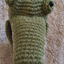 Mi proyecto del curso: Crochet: crea y transforma tus amigurumis. Arts, Crafts, To, Design, Fiber Arts, DIY, Crochet, Amigurumi, and Textile Design project by Beatriz Piedras - 06.15.2023