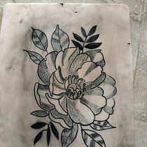 Mi proyecto del curso: Tatuaje para principiantes. Tattoo Design project by mojica1404 - 06.16.2023