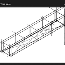 Meu projeto do curso: Sketching para arquitetura com Procreate. Arquitetura, Esboçado, Ilustração digital, Arquitetura digital e Ilustração arquitetônica projeto de Adib Nathan - 16.04.2023