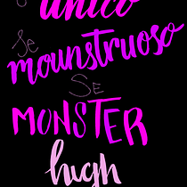 Mi proyecto de script lettering  Ein Projekt aus dem Bereich Lettering, H und Lettering von Ximena Velazquez Mendoza - 15.06.2023