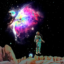 Mi proyecto del curso: Animación psicodélica con Photoshop y After Effects Ein Projekt aus dem Bereich Motion Graphics, 3D, Bildbearbeitung und 3-D-Animation von krystell Anell - 30.05.2021