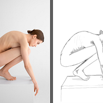 Mi proyecto del curso: Principios del dibujo: iníciate en la ilustración digital Ein Projekt aus dem Bereich Traditionelle Illustration, Zeichnung, Digitale Illustration und Digitale Zeichnung von jhoanbotero0715 - 16.06.2023