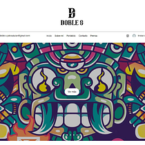 Mi proyecto del curso: Claves para crear un porfolio de ilustración profesional. Traditional illustration, Portfolio Development, Management, and Productivit project by Julio Cesar Salazar Soriano - 05.09.2023