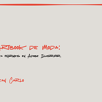 ArtBook Final - Jean Carlo. Een project van Traditionele illustratie, Grafisch ontwerp, Vectorillustratie,  Modeontwerp, Digitale illustratie y Mode-illustratie van Jean Herrera - 16.06.2023