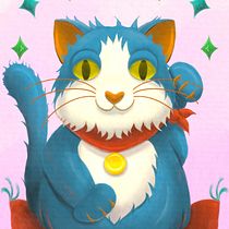 Mi proyecto del curso: Técnicas y estilos de ilustración con Procreate. Ilustração tradicional, Ilustração digital, e Desenho digital projeto de Eisen Heideck - 17.06.2023