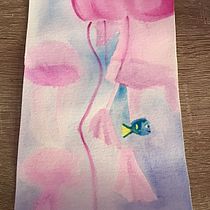 Mi proyecto del curso: Técnicas modernas de acuarela. Un progetto di Illustrazione tradizionale, Belle arti, Pittura e Pittura ad acquerello di Marta Castillo Francia - 17.06.2023