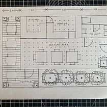 My project for course: Introduction to Freehand Architectural Design. Architecture, and Architectural Illustration project by Jakub Bielnik - 06.17.2023