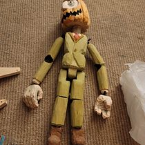 My project for course: Wooden Marionettes: Making Puppets from Scratch Ein Projekt aus dem Bereich H, werk und Tischlerei von nslefavour - 16.06.2023