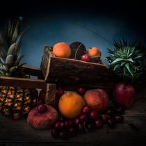 Mi proyecto del curso: Fotografía de bodegones en claroscuro. Product Photograph, Fine-Art Photograph, and Food Photograph project by Montserrat Alviani - 06.17.2023