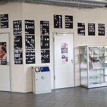 Mission statements meiner 10. Klasse. Br, ing, Identit, Graphic Design, and Color Theor project by vdip - 06.17.2023