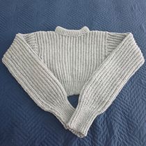 Mi proyecto del curso: Crochet: crea prendas con una sola aguja. Fashion Design, Fiber Arts, DIY, Crochet, Textile Design, and Design project by Jacqueline - 06.17.2023