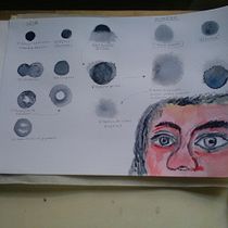 Mi proyecto del curso: Ilustración con acuarela: recrea tus escenas más icónicas. Un progetto di Illustrazione tradizionale, Belle arti, Pittura e Pittura ad acquerello di Jose Alejandro Rangel Gomez - 18.06.2023