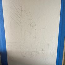 Mi proyecto del curso: Paisajes urbanos en acuarela. Projekt z dziedziny Malowanie akwarelą użytkownika SILVINA MARTINEZ VISCIO - 18.06.2023